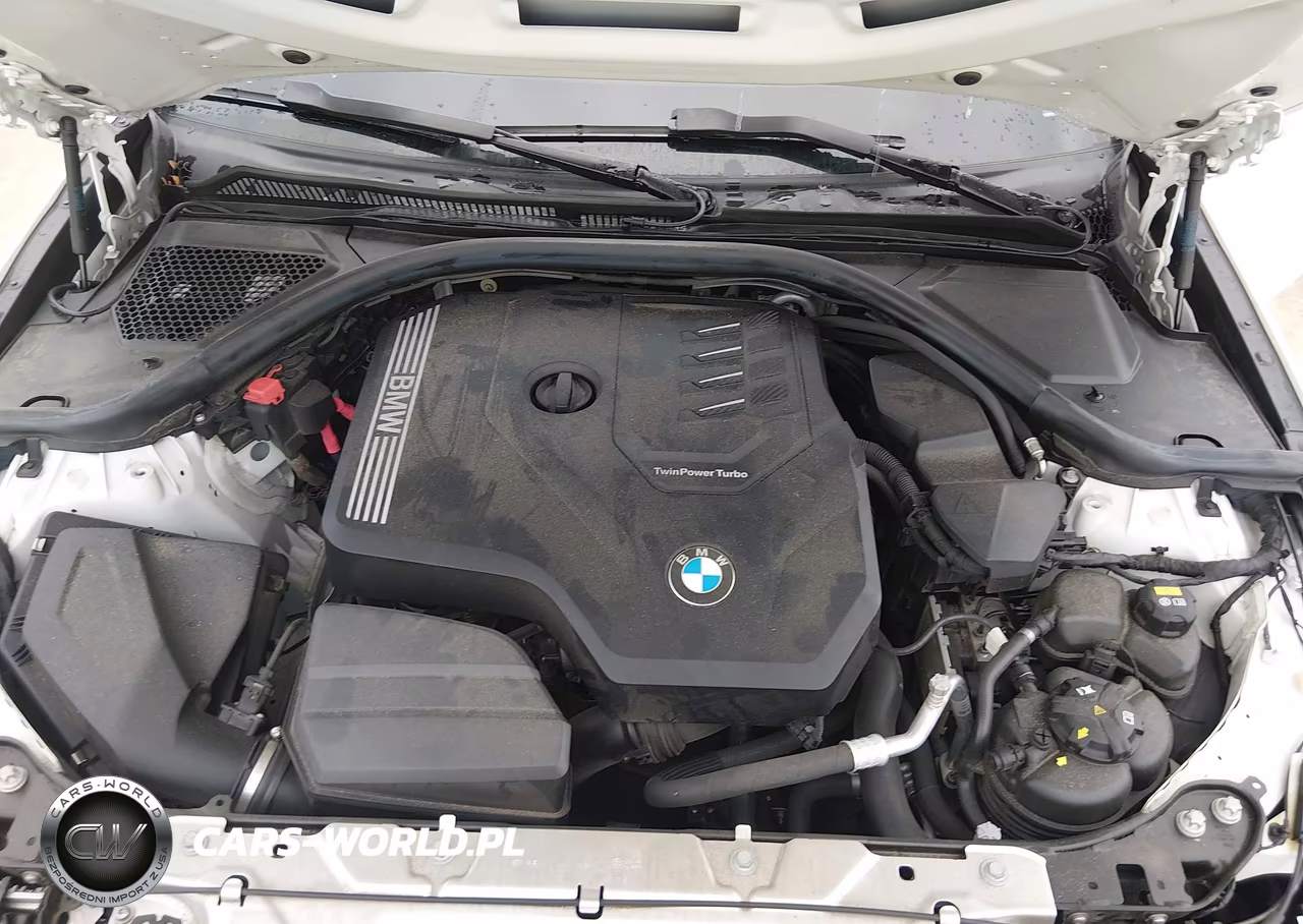 2022 BMW 330I xDrive VIN:3MW5R7J0XN8C77655 - 10