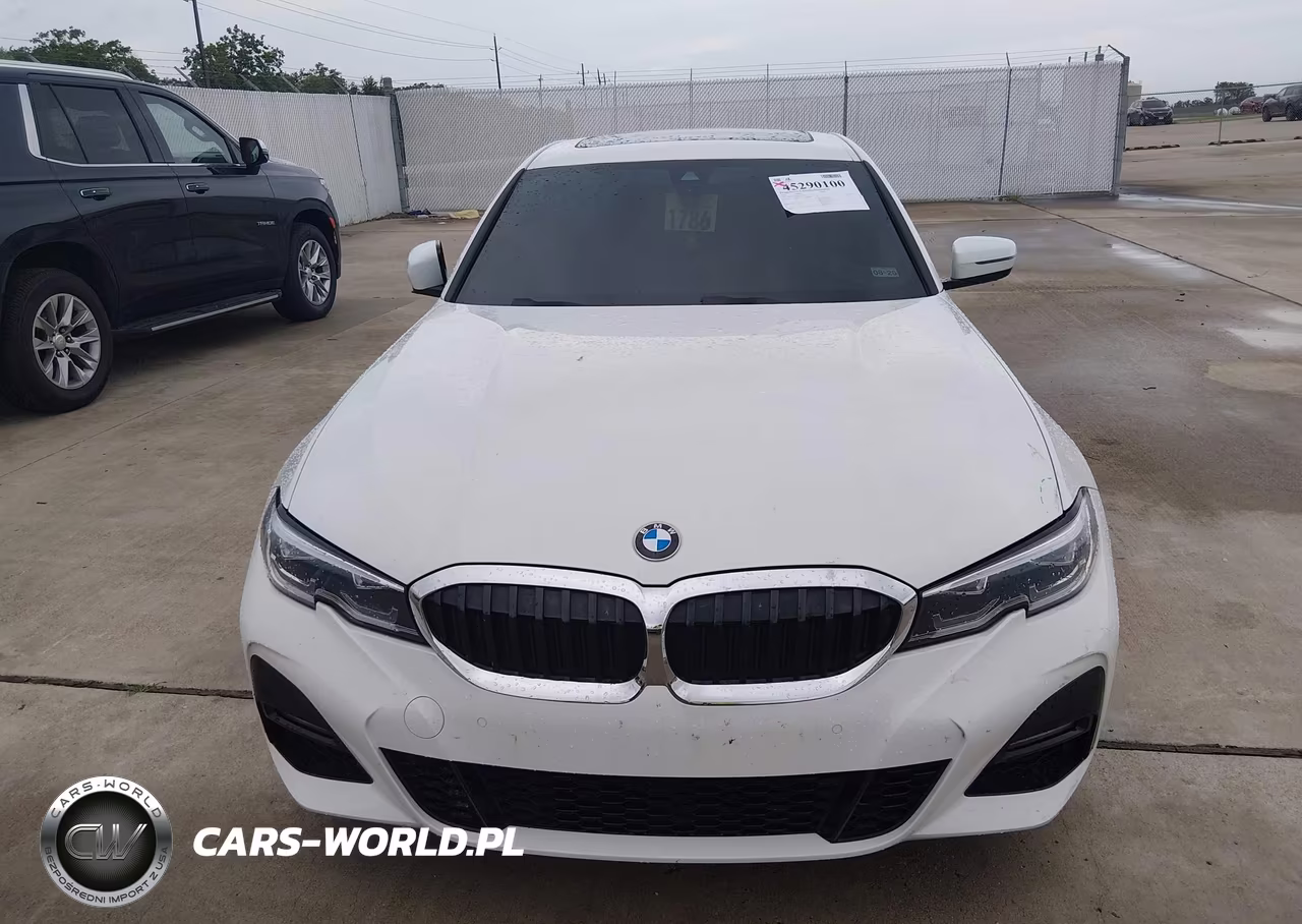 2022 BMW 330I xDrive VIN:3MW5R7J0XN8C77655 - 12