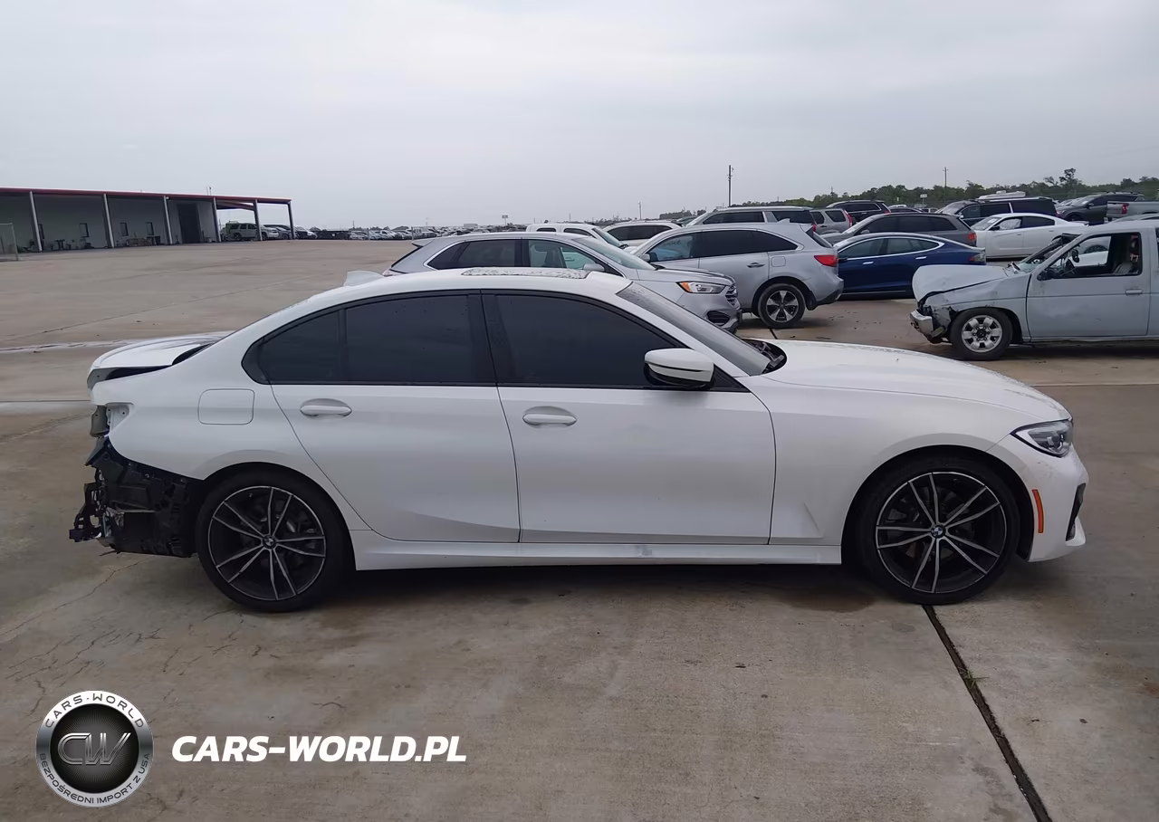 2022 BMW 330I xDrive VIN:3MW5R7J0XN8C77655 - 13