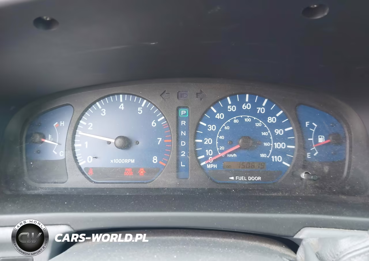 2001 Toyota Sienna Le VIN:4T3ZF13C61U369279 - 7