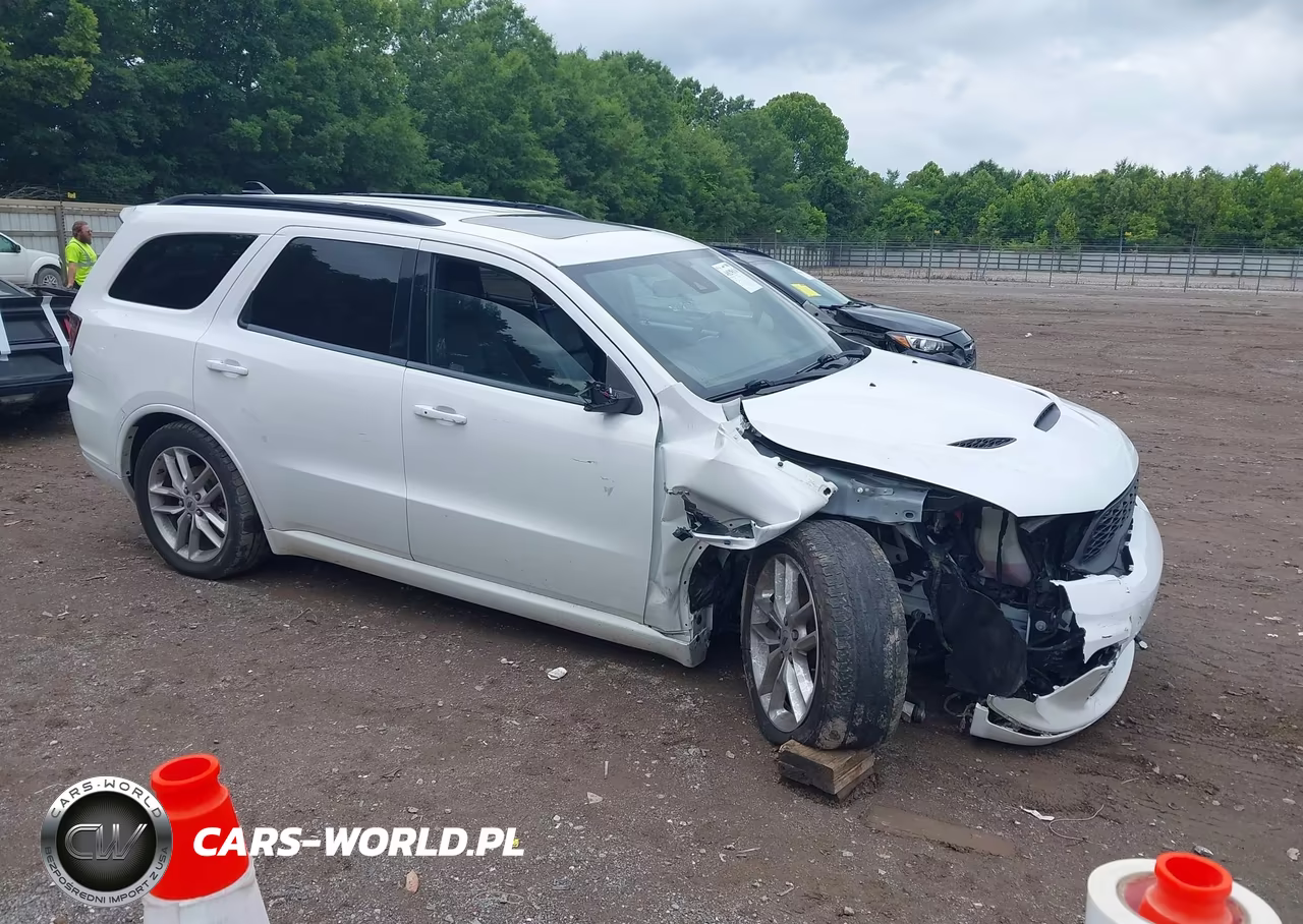 2023 Dodge Durango R-T Plus Awd – zdjęcie 1 z 16