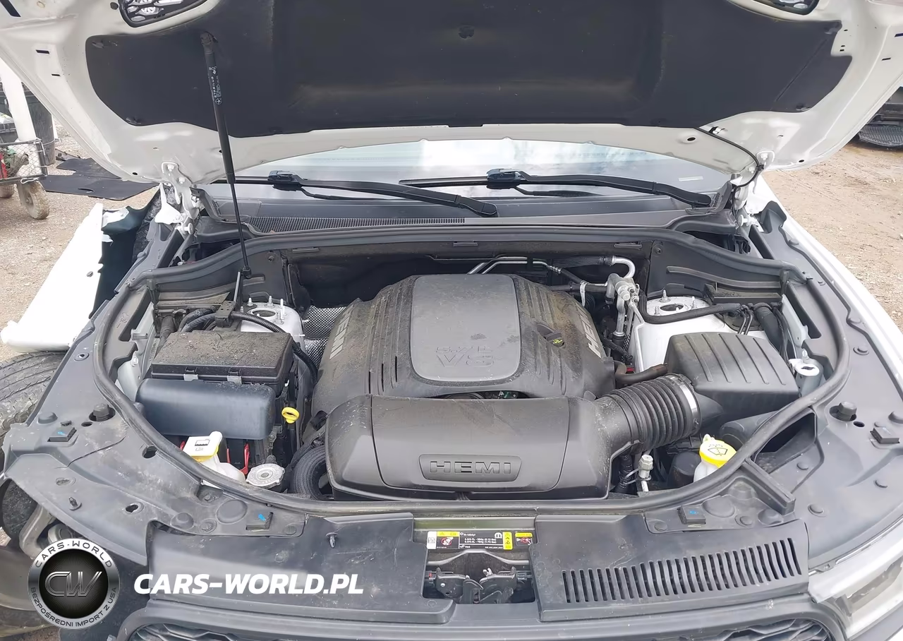 2023 Dodge Durango R-T Plus Awd VIN:1C4SDJCT0PC553930 - 10