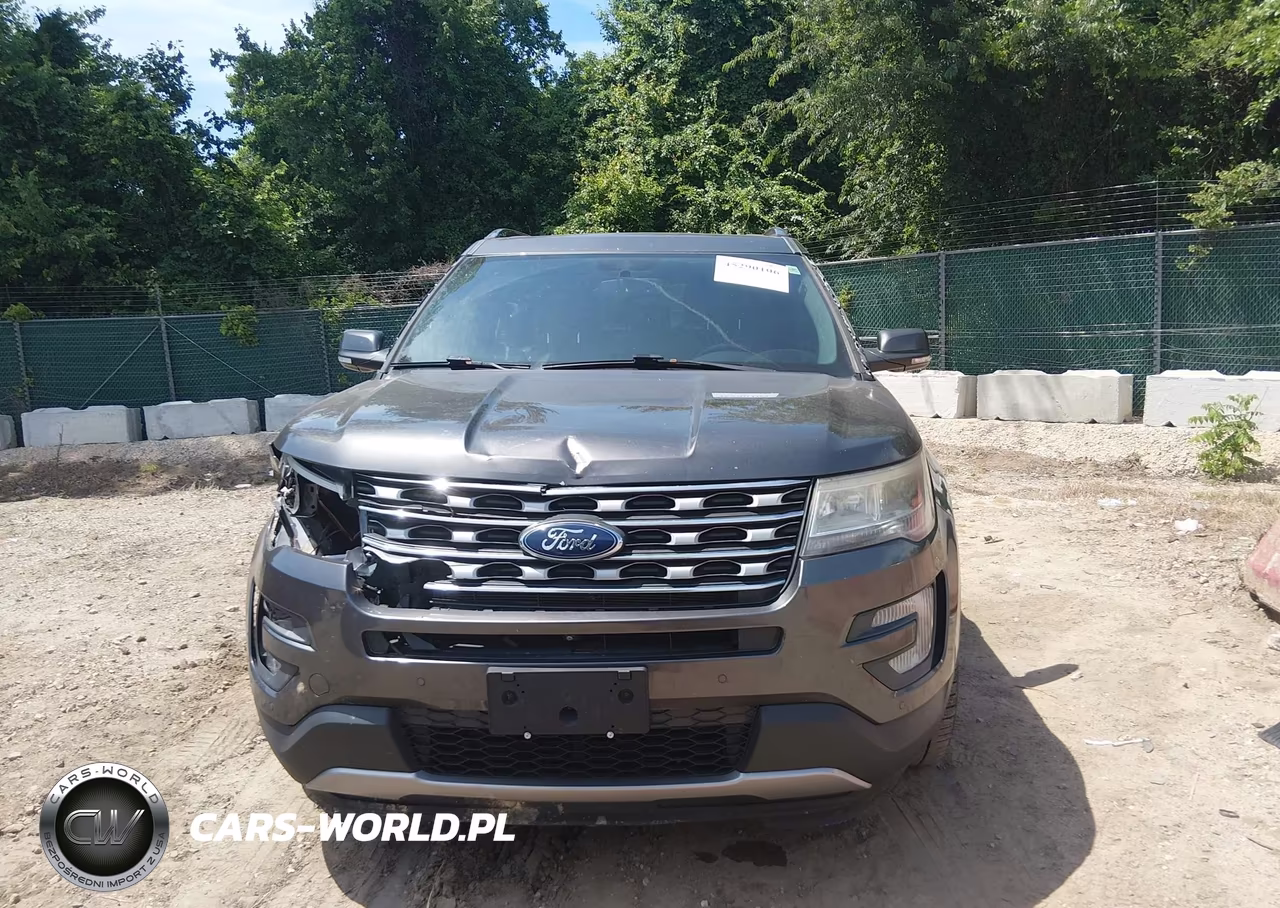 2017 Ford Explorer Limited VIN:1FM5K8F80HGC93084 - 13