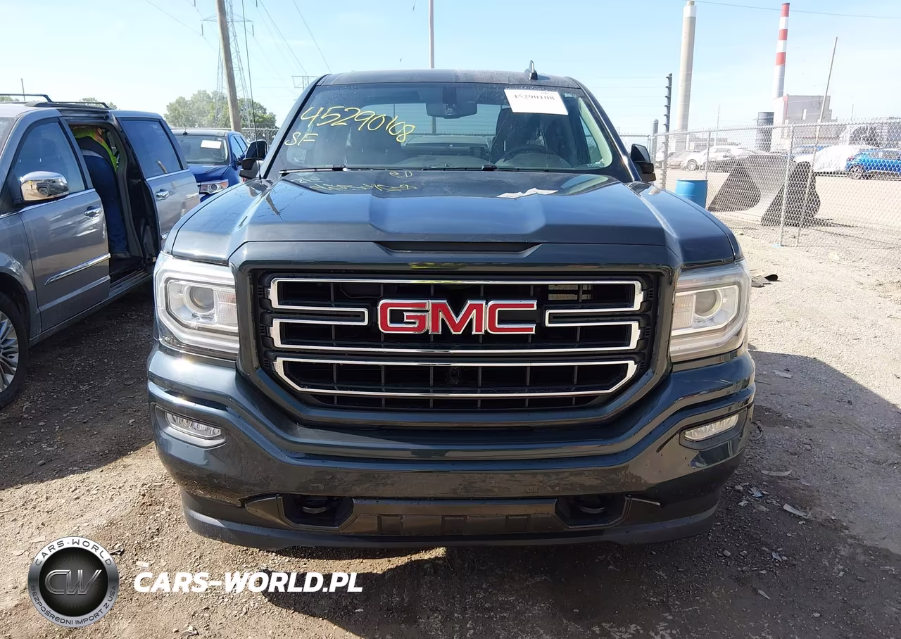 2019 GMC Sierra 1500 Limited VIN:2GTV2LEC2K1201538 - 12