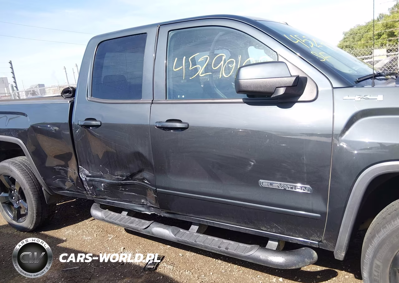 2019 GMC Sierra 1500 Limited VIN:2GTV2LEC2K1201538 - 13