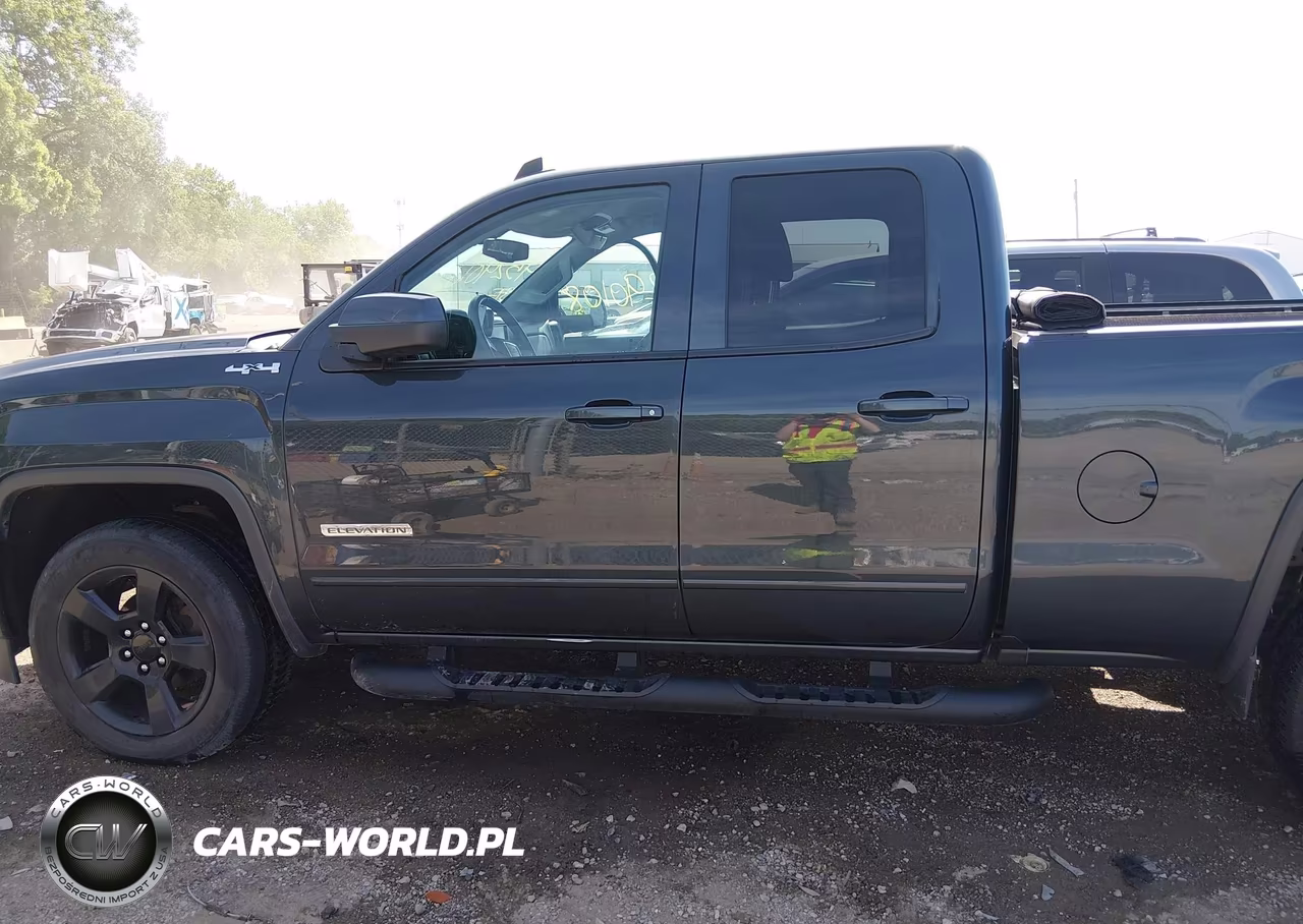 2019 GMC Sierra 1500 Limited VIN:2GTV2LEC2K1201538 - 14