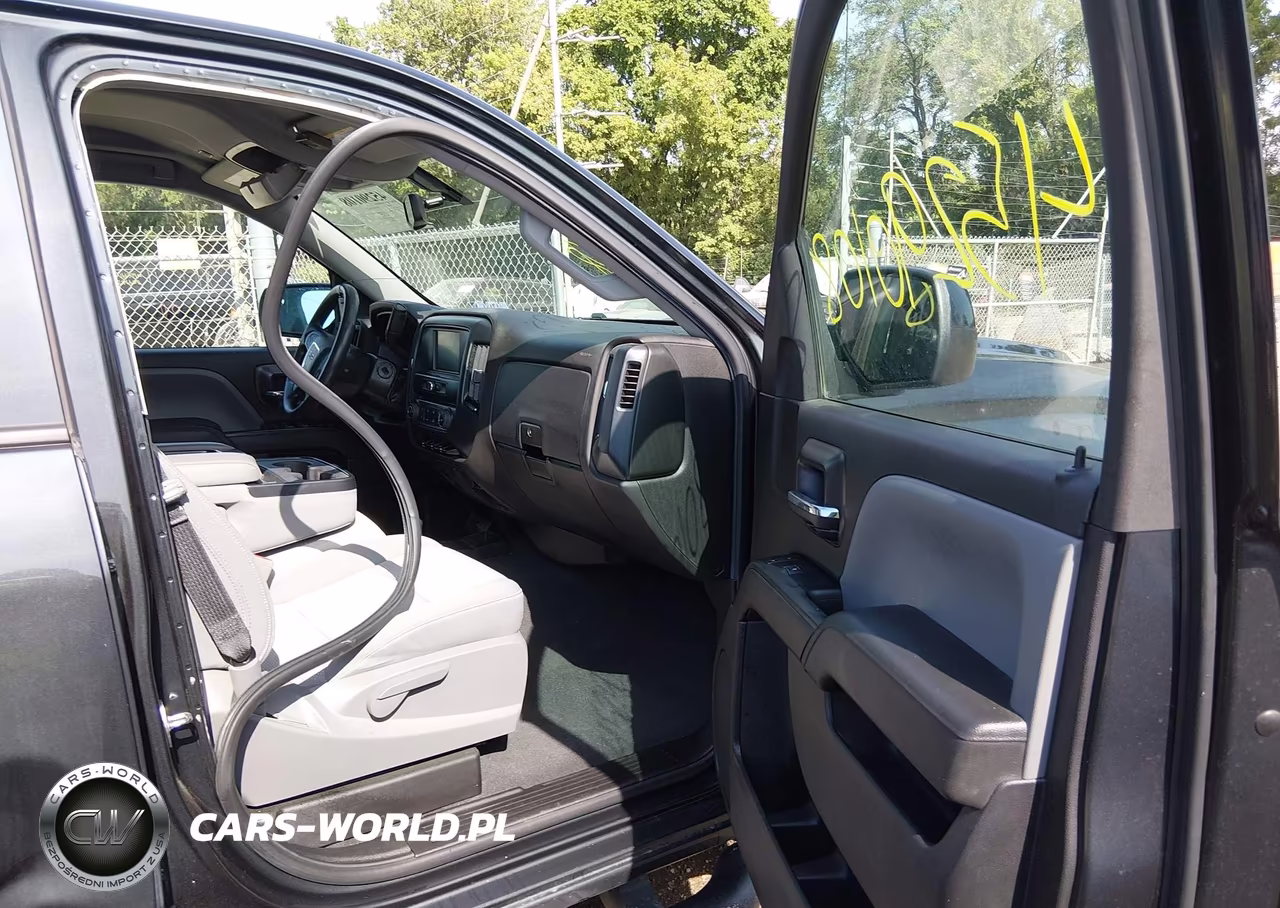 2019 GMC Sierra 1500 Limited VIN:2GTV2LEC2K1201538 - 5