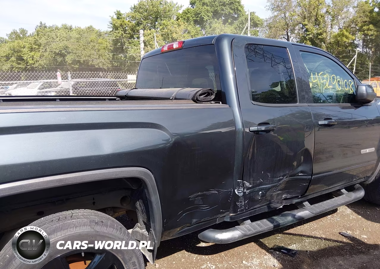 2019 GMC Sierra 1500 Limited VIN:2GTV2LEC2K1201538 - 6