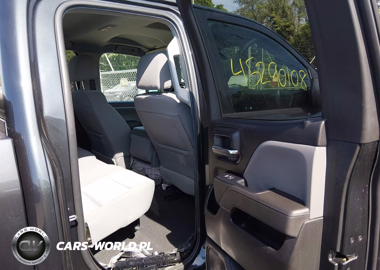 2019 GMC Sierra 1500 Limited VIN:2GTV2LEC2K1201538 - 8