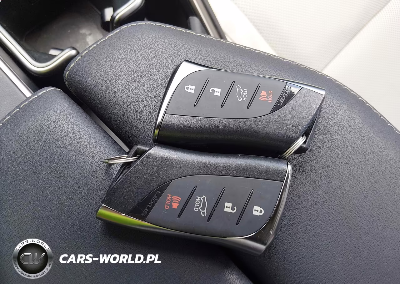 2024 Lexus Tx 550H+ Luxury VIN:5TDACAC63RS000571 - 11