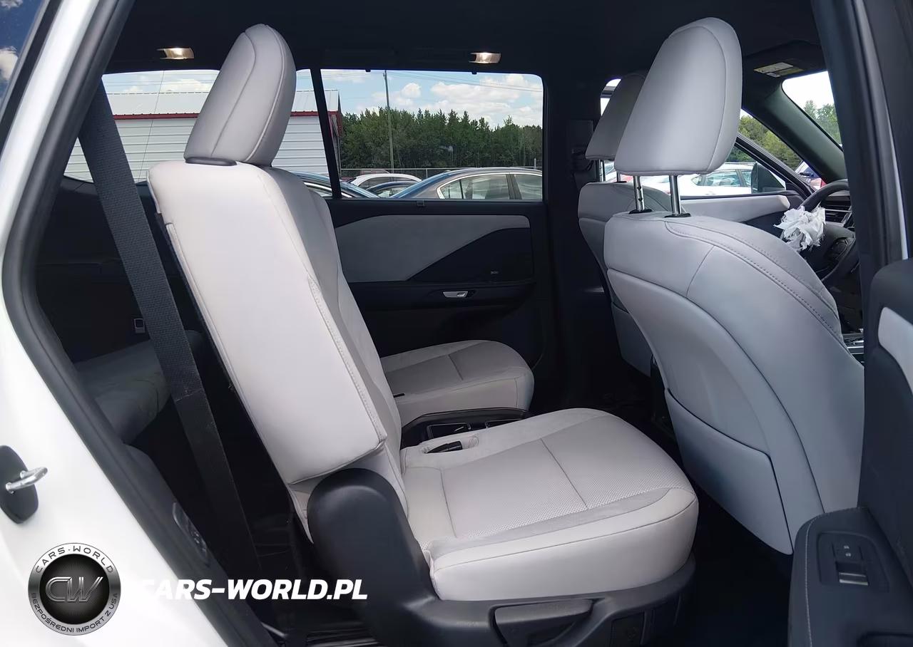 2024 Lexus Tx 550H+ Luxury VIN:5TDACAC63RS000571 - 8