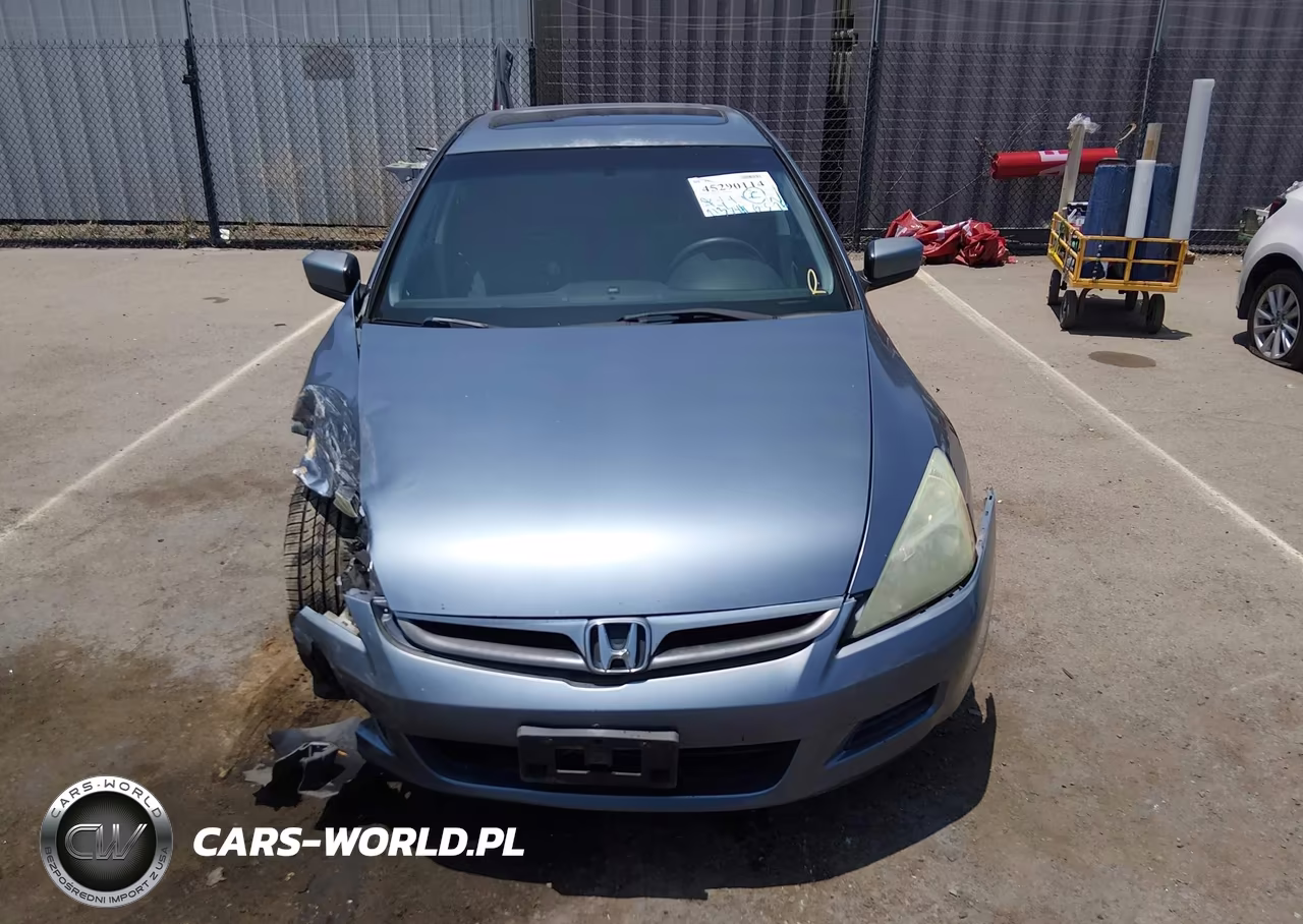 2007 Honda Accord 2.4 Ex VIN:1HGCM56707A105033 - 13