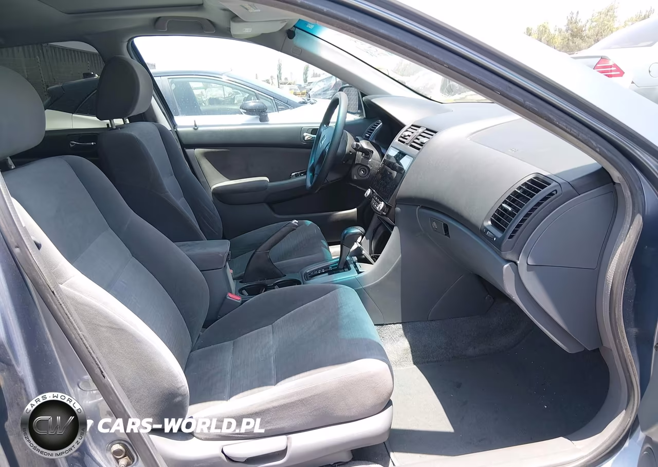 2007 Honda Accord 2.4 Ex VIN:1HGCM56707A105033 - 5