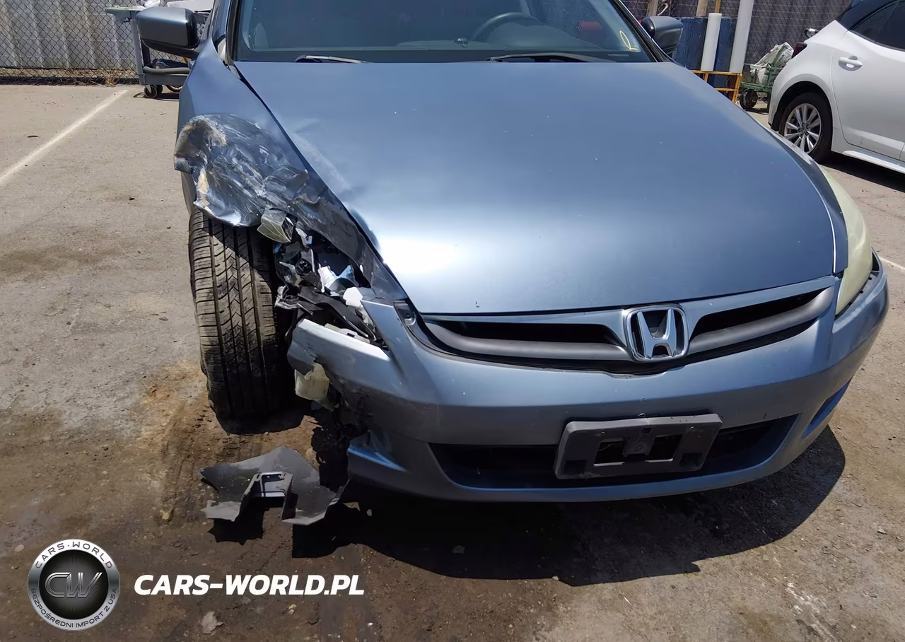 2007 Honda Accord 2.4 Ex VIN:1HGCM56707A105033 - 6