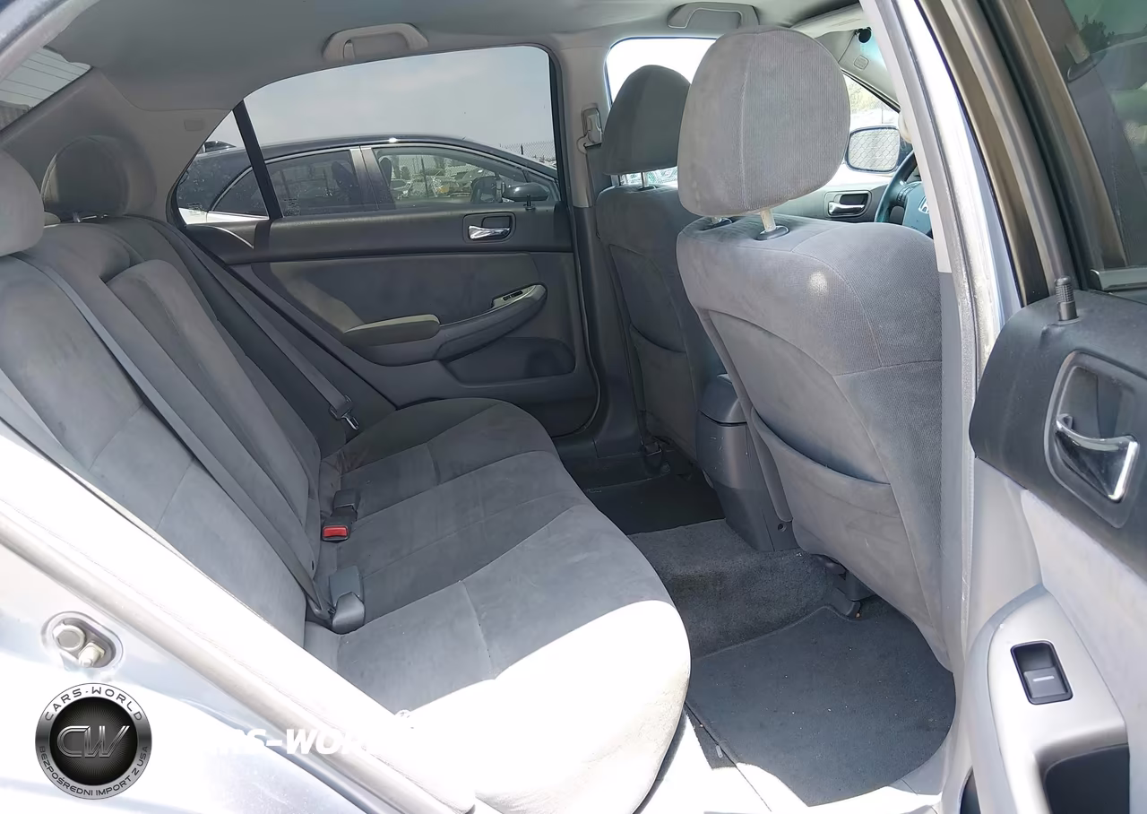 2007 Honda Accord 2.4 Ex VIN:1HGCM56707A105033 - 8