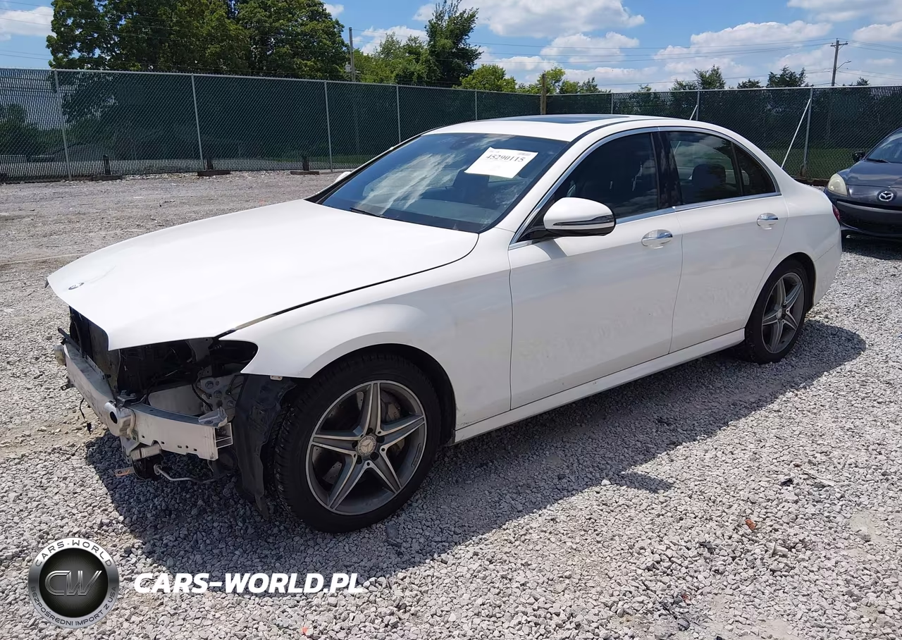 2017 Mercedes-Benz E 300 VIN:WDDZF4JB0HA024212 - 2