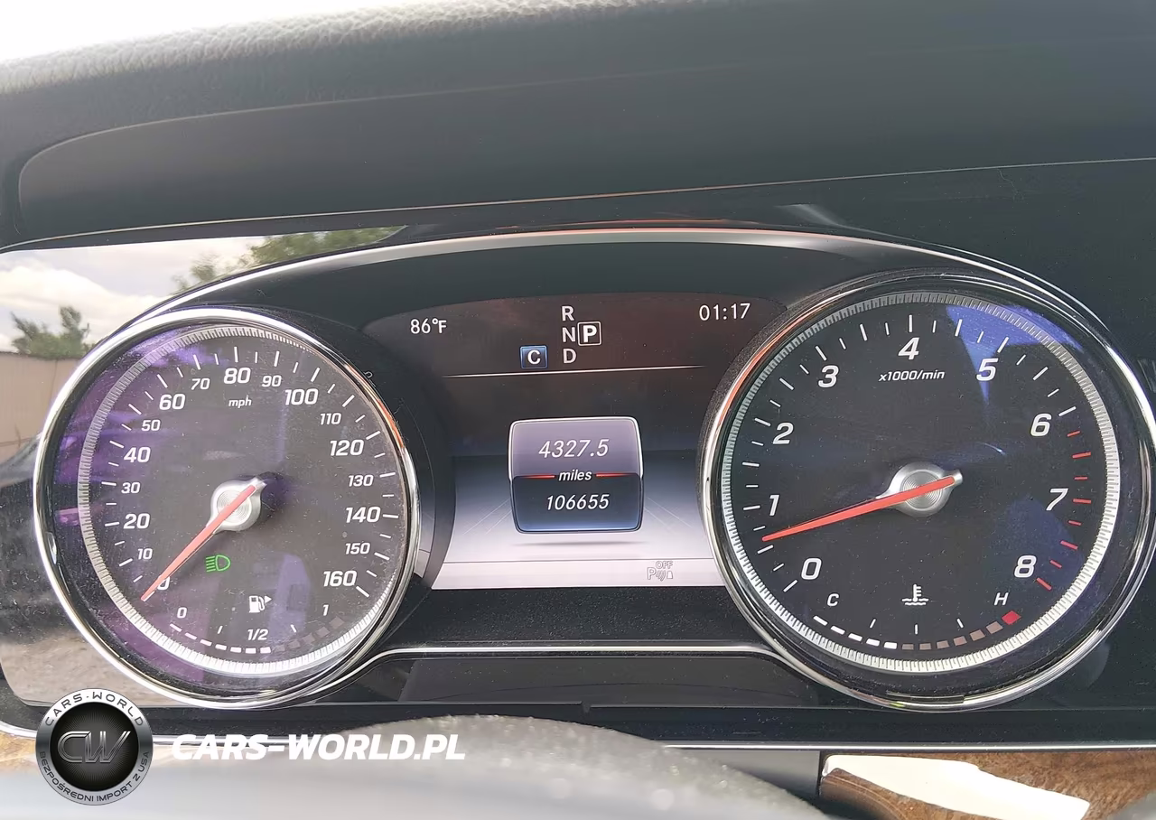2017 Mercedes-Benz E 300 VIN:WDDZF4JB0HA024212 - 7