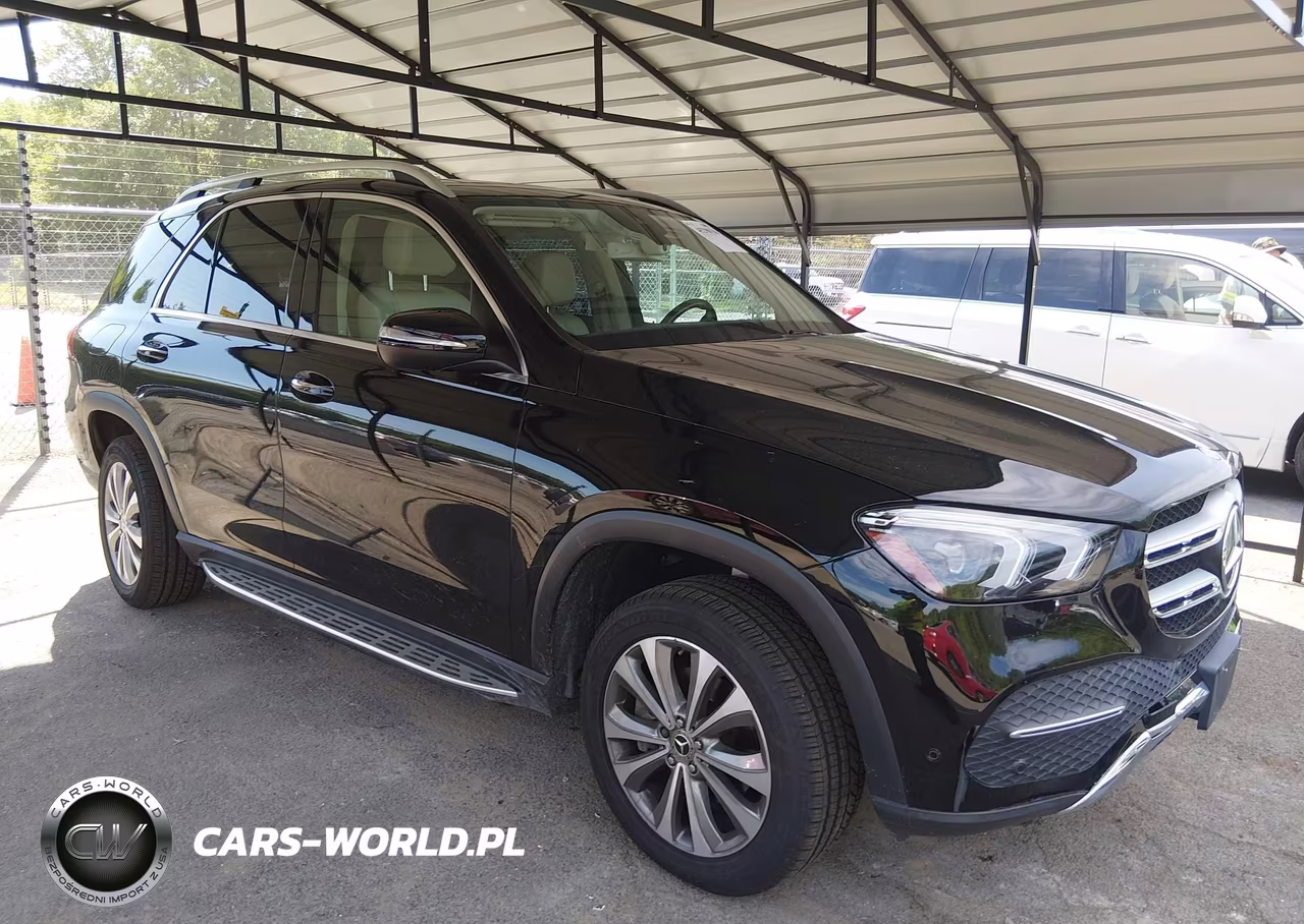 2020 Mercedes-Benz Gle 350 4Matic – zdjęcie 1 z 16