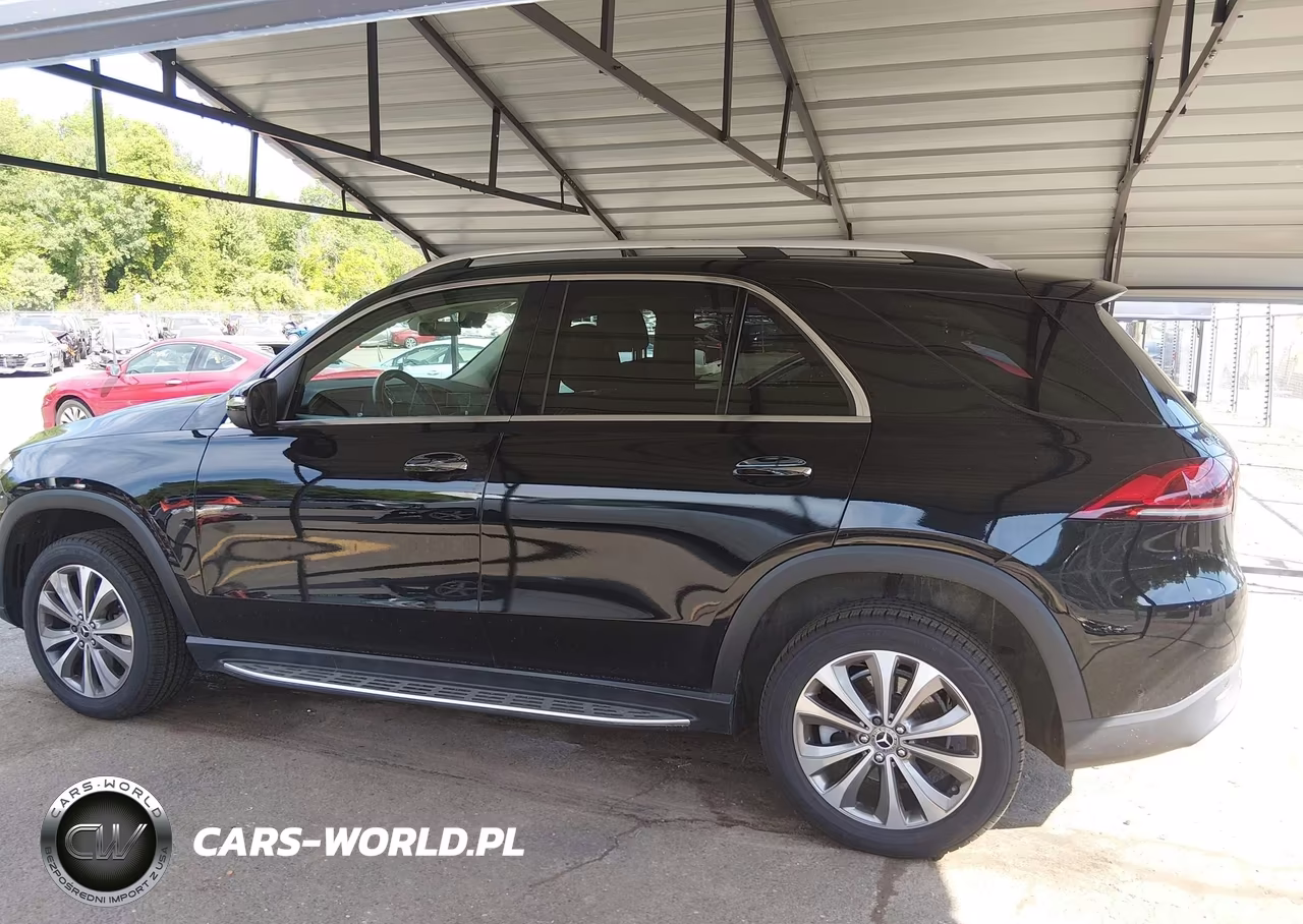 2020 Mercedes-Benz Gle 350 4Matic VIN:4JGFB4KB9LA021014 - 14