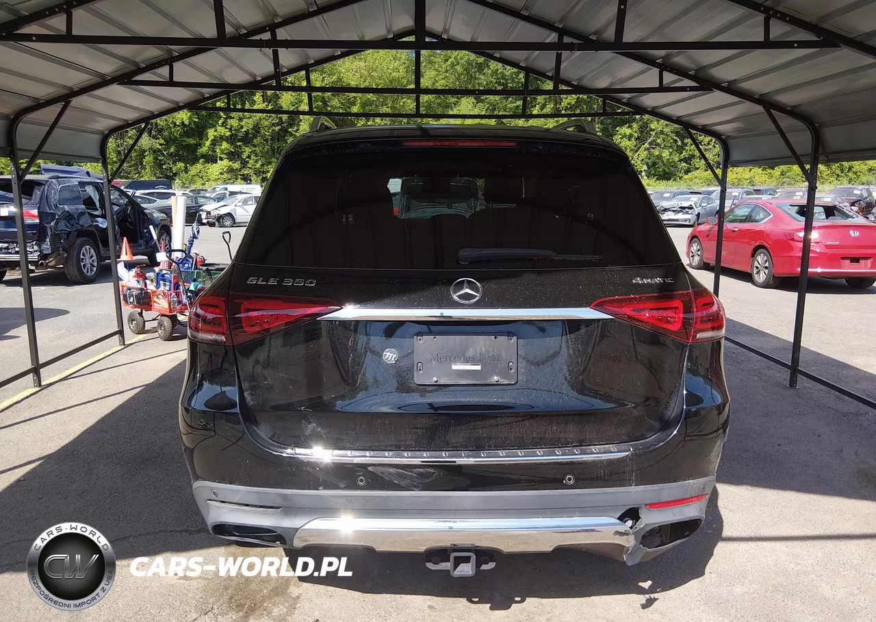 2020 Mercedes-Benz Gle 350 4Matic VIN:4JGFB4KB9LA021014 - 16