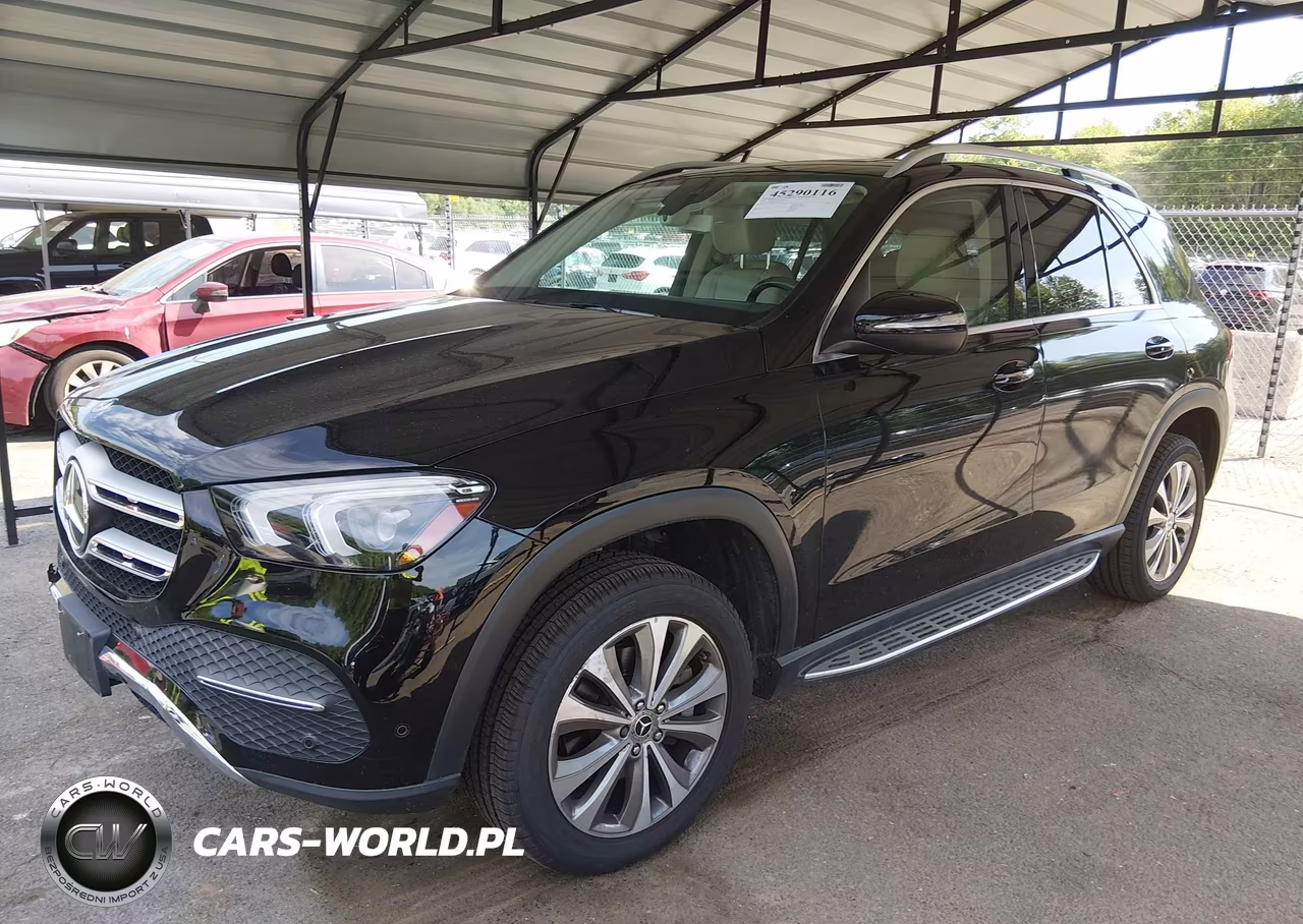 2020 Mercedes-Benz Gle 350 4Matic VIN:4JGFB4KB9LA021014 - 2