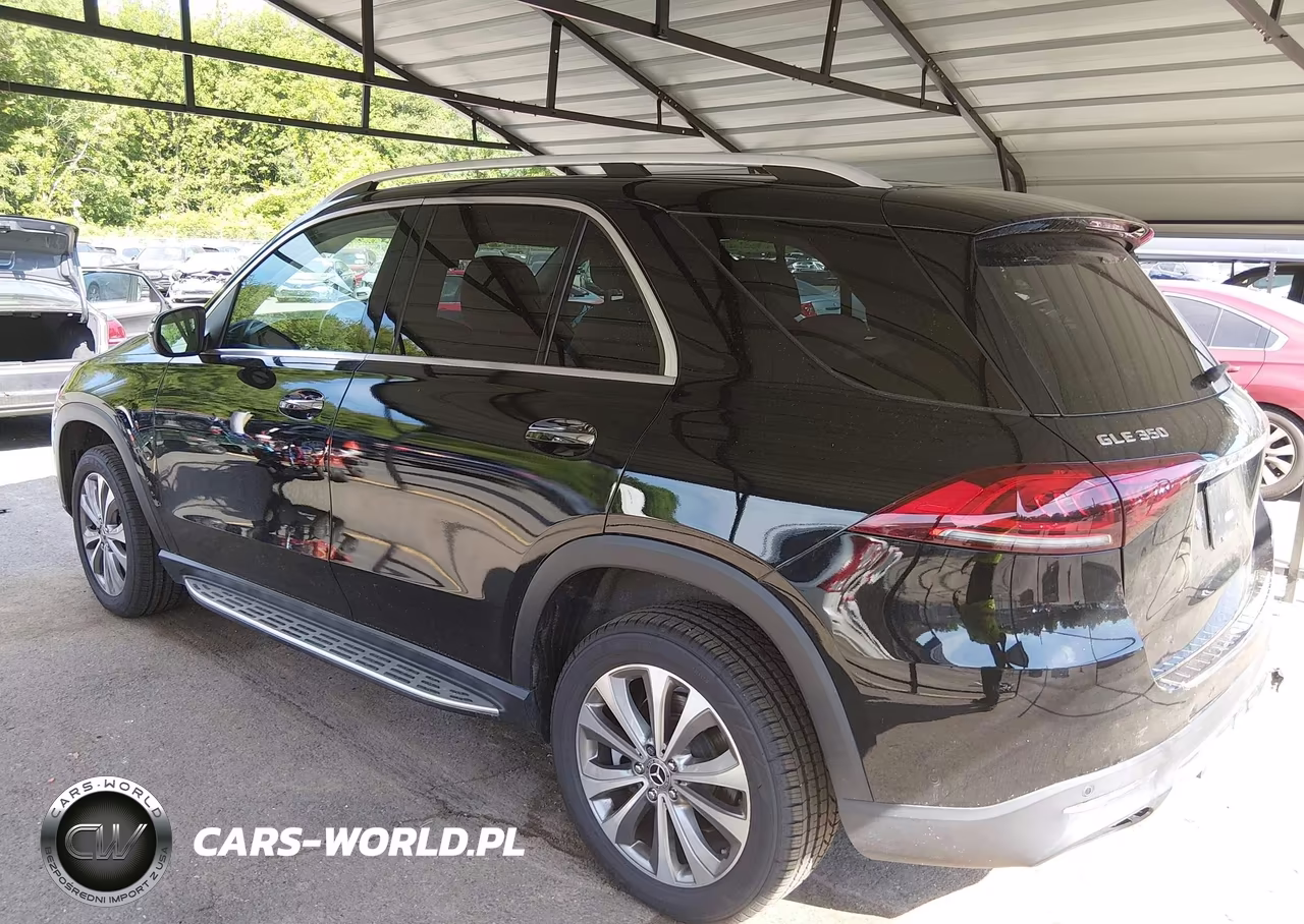 2020 Mercedes-Benz Gle 350 4Matic VIN:4JGFB4KB9LA021014 - 3