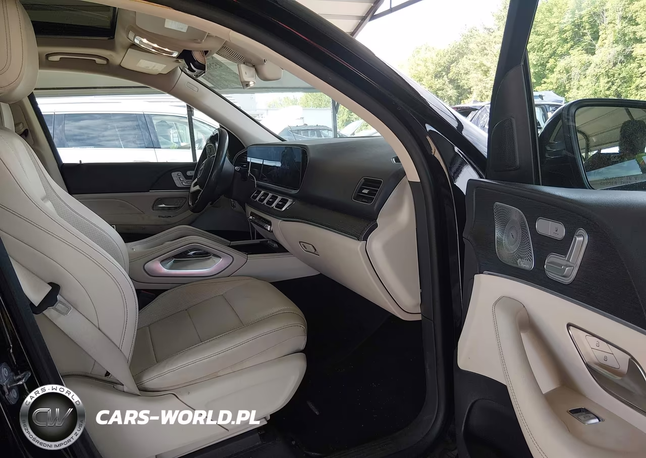 2020 Mercedes-Benz Gle 350 4Matic VIN:4JGFB4KB9LA021014 - 5
