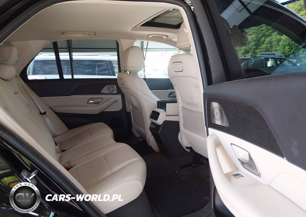 2020 Mercedes-Benz Gle 350 4Matic VIN:4JGFB4KB9LA021014 - 8