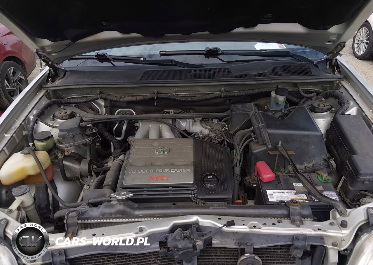 2003 Toyota Highlander V6 VIN:JTEHF21A230129796 - 10