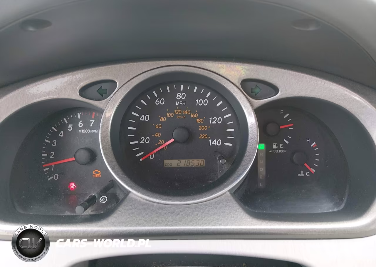 2003 Toyota Highlander V6 VIN:JTEHF21A230129796 - 7