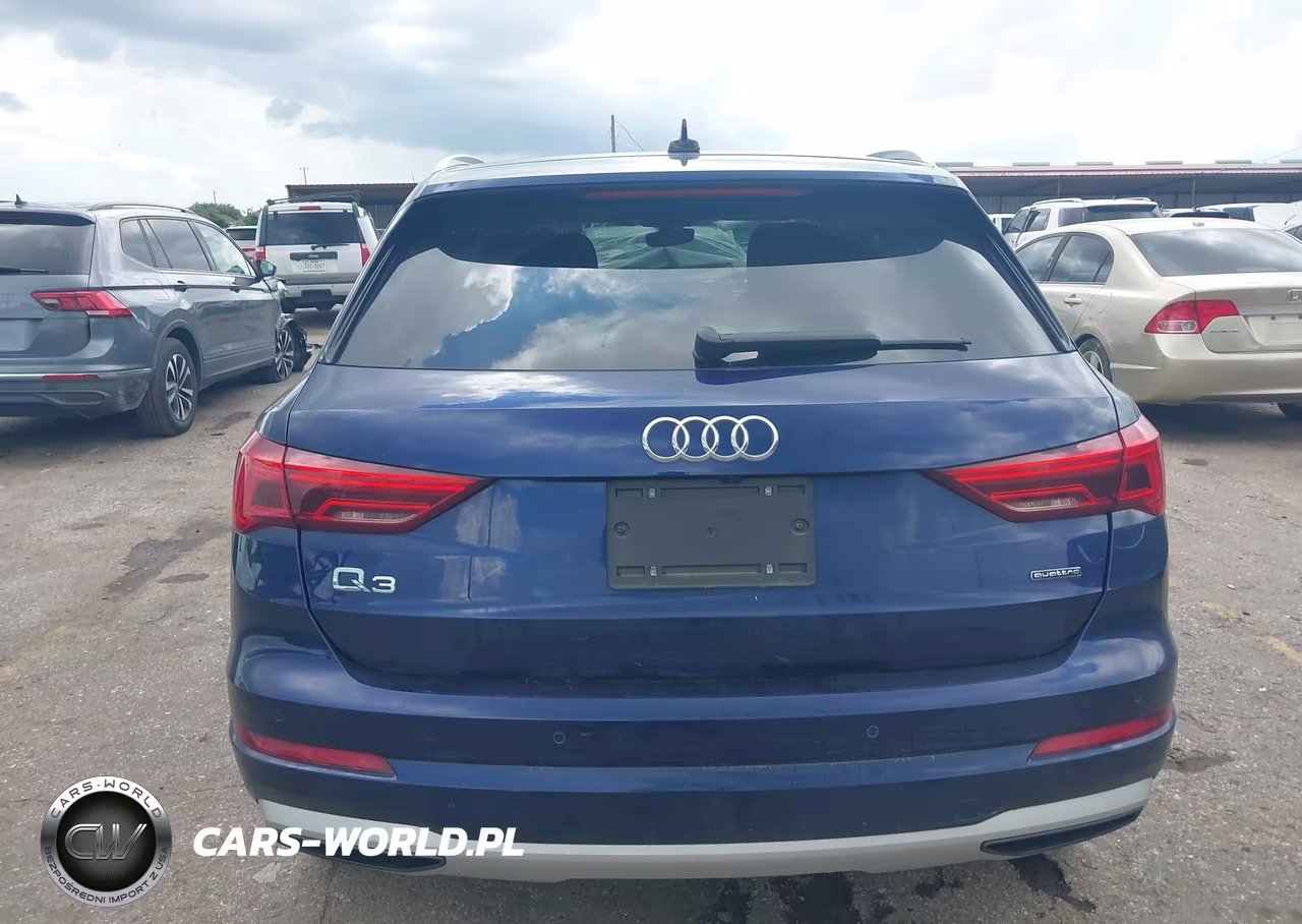 2021 Audi Q3 Premium 40 Tfsi Quattro Tiptronic VIN:WA1AUCF34M1081901 - 16