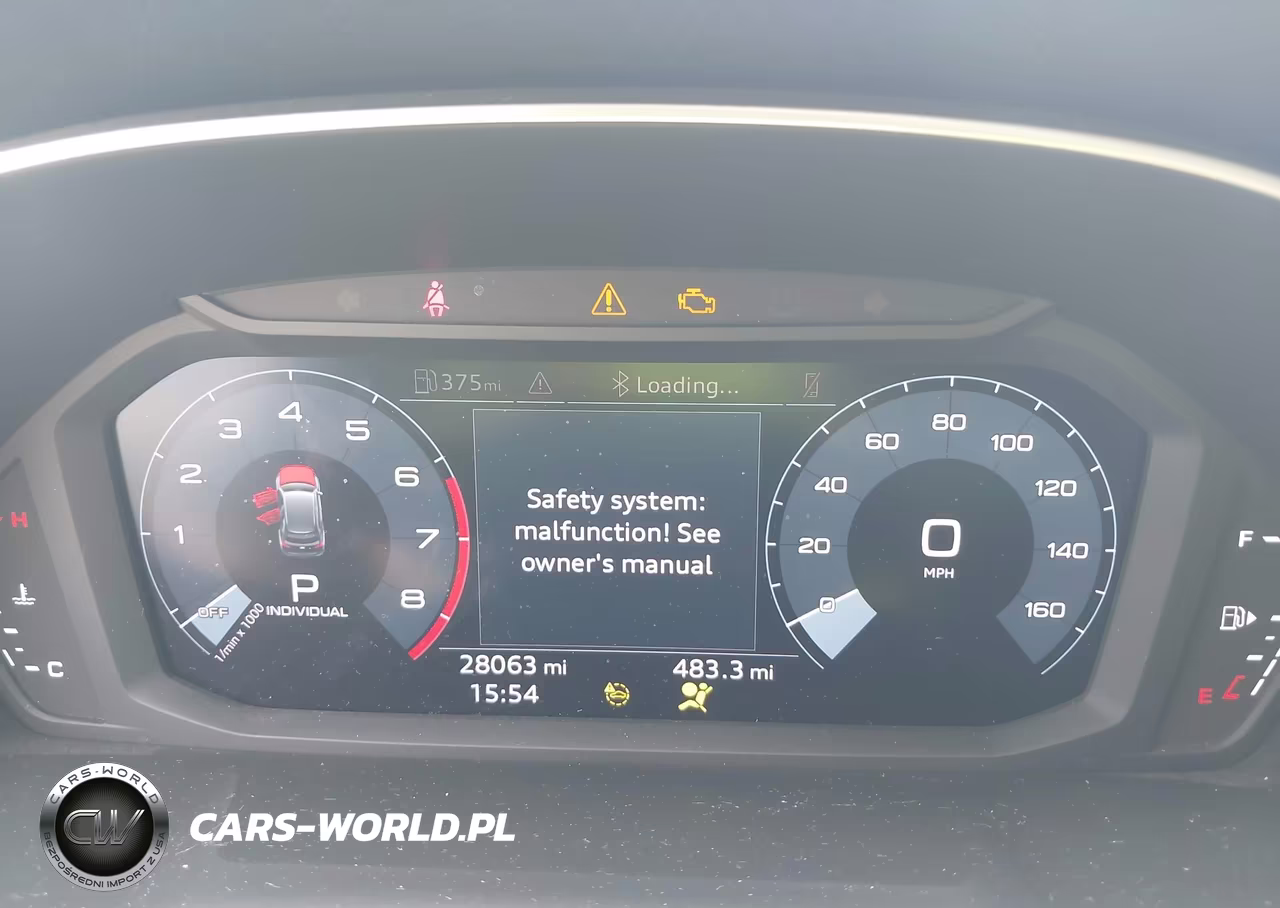 2021 Audi Q3 Premium 40 Tfsi Quattro Tiptronic VIN:WA1AUCF34M1081901 - 7