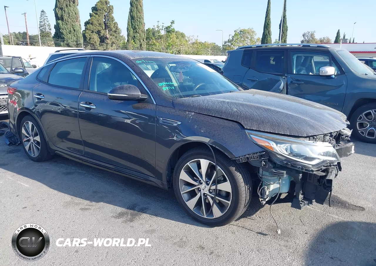 2019 Kia Optima S – zdjęcie 1 z 18