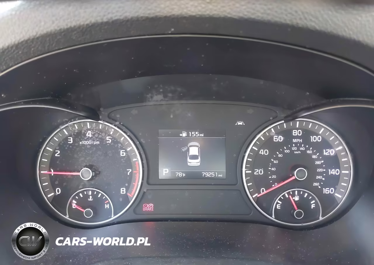 2019 Kia Optima S VIN:5XXGT4L33KG286849 - 7