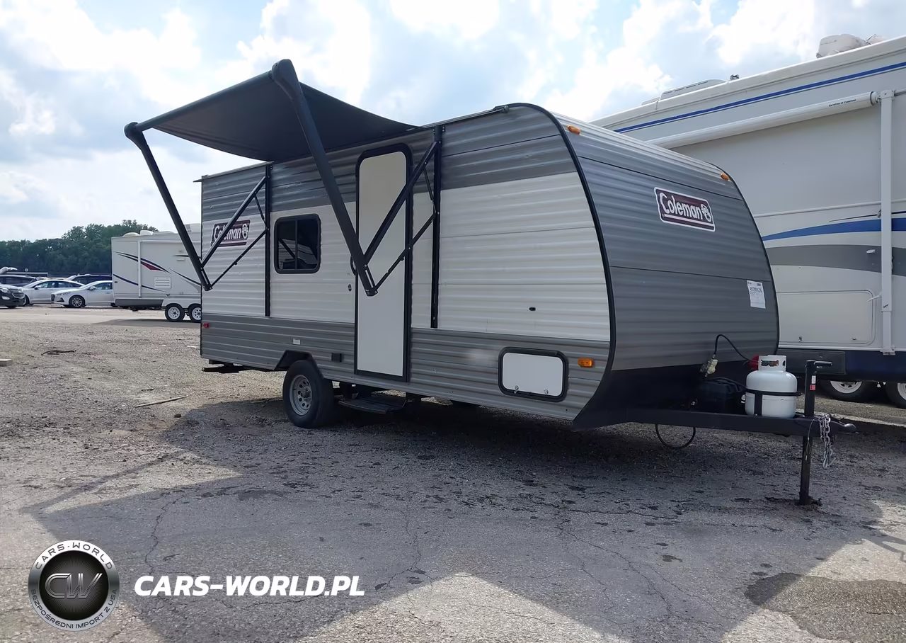 2024 Coleman Cm17R24 – zdjęcie 1 z 15