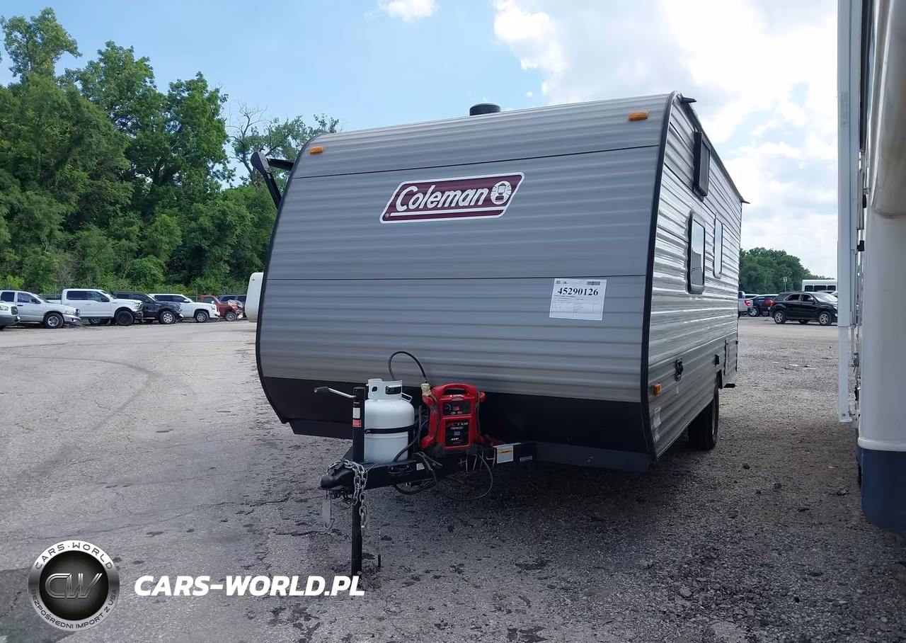 2024 Coleman Cm17R24 VIN:4YDTCMG15RM944714 - 2
