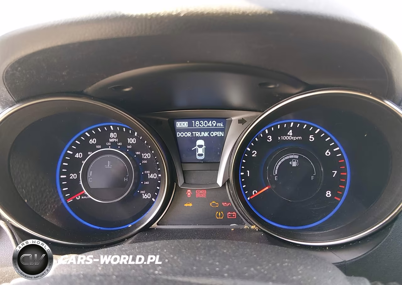2013 Hyundai Genesis 2.0T VIN:KMHHT6KD9DU107524 - 7