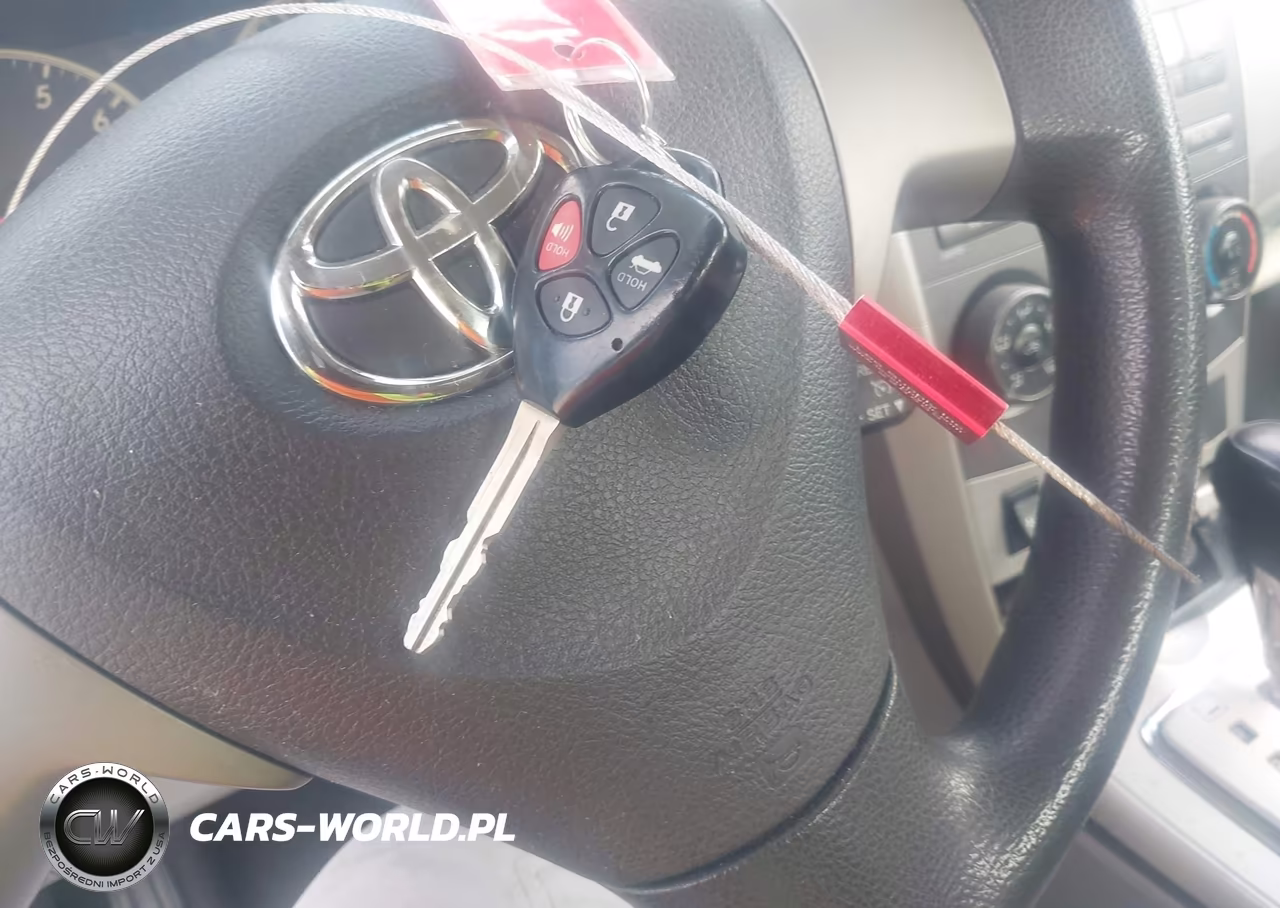 2011 Toyota Corolla Le VIN:JTDBU4EE3BJ090895 - 11