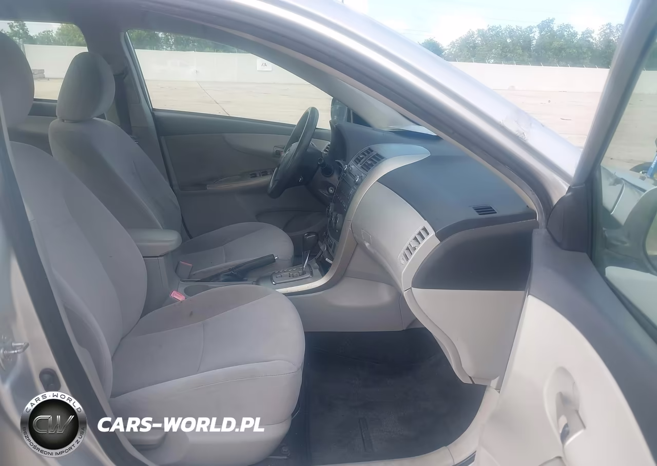 2011 Toyota Corolla Le VIN:JTDBU4EE3BJ090895 - 5