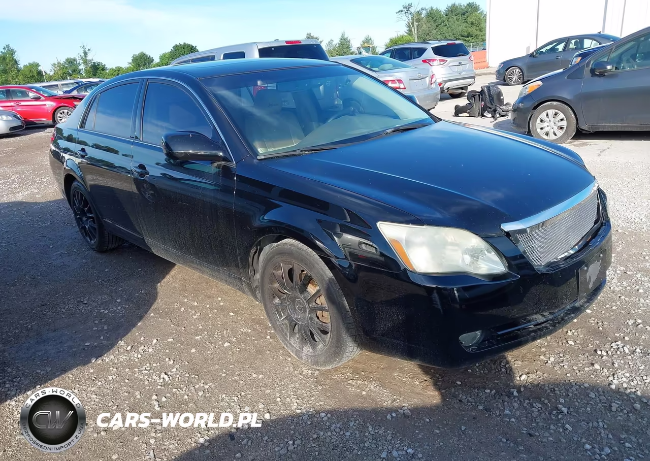 2006 Toyota Avalon Xls – zdjęcie 1 z 11