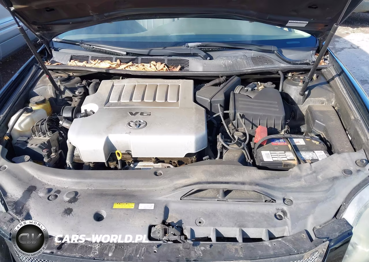 2006 Toyota Avalon Xls VIN:4T1BK36B56U107717 - 10