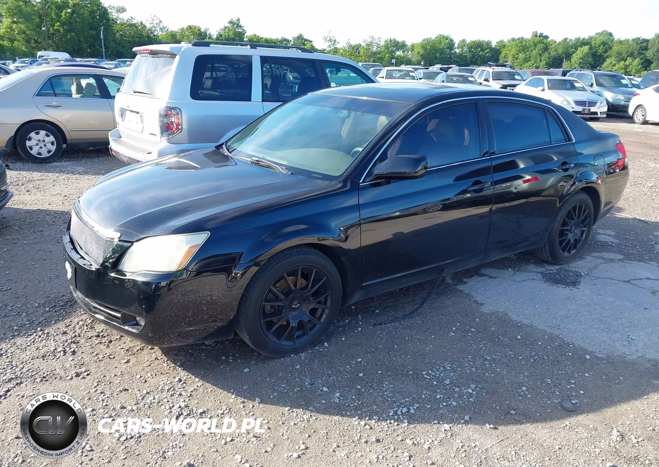 2006 Toyota Avalon Xls VIN:4T1BK36B56U107717 - 2