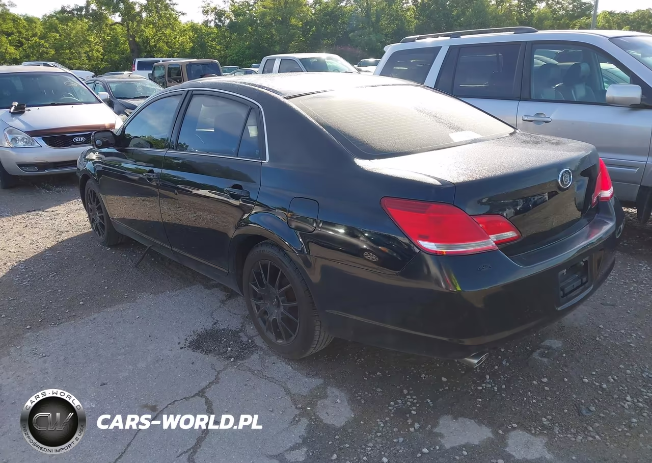 2006 Toyota Avalon Xls VIN:4T1BK36B56U107717 - 3