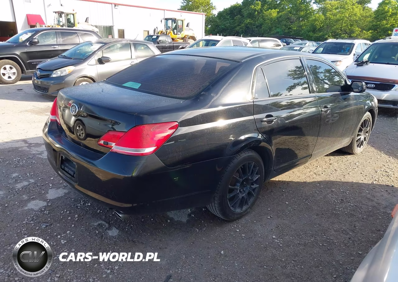 2006 Toyota Avalon Xls VIN:4T1BK36B56U107717 - 4