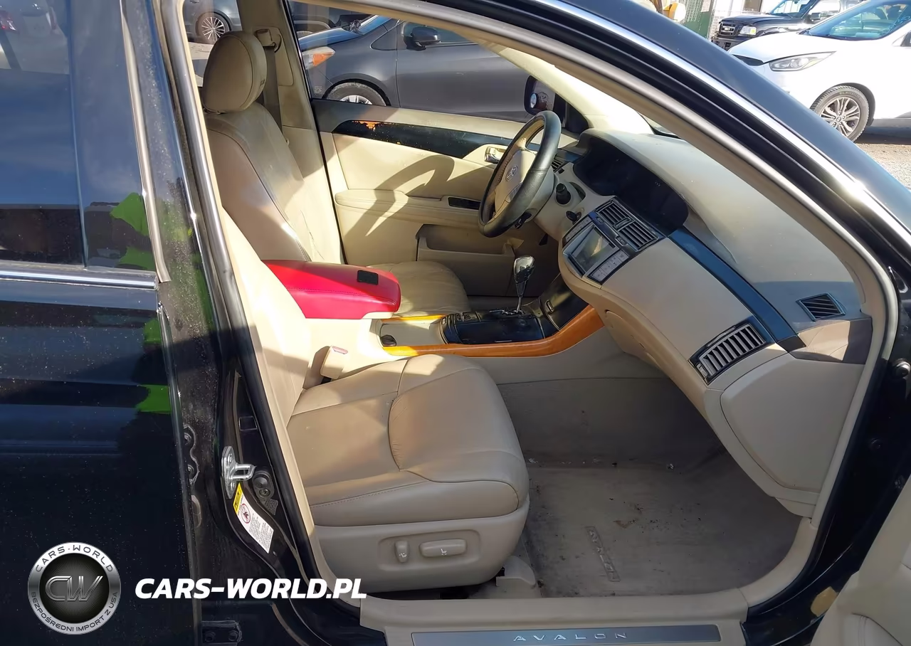 2006 Toyota Avalon Xls VIN:4T1BK36B56U107717 - 5