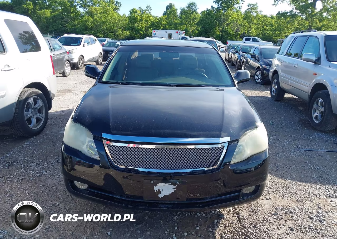 2006 Toyota Avalon Xls VIN:4T1BK36B56U107717 - 6