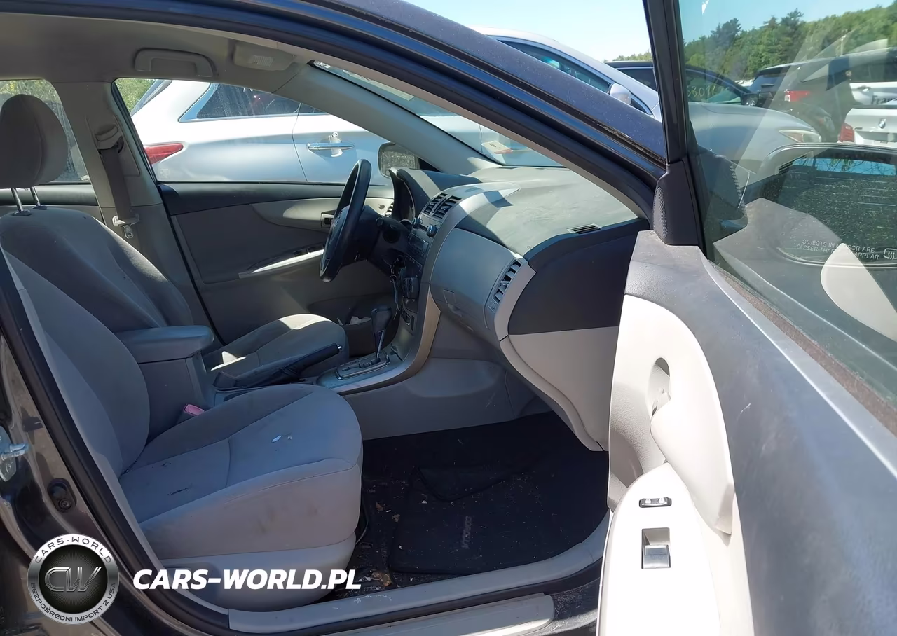 2011 Toyota Corolla Le VIN:JTDBU4EE4B9126725 - 5