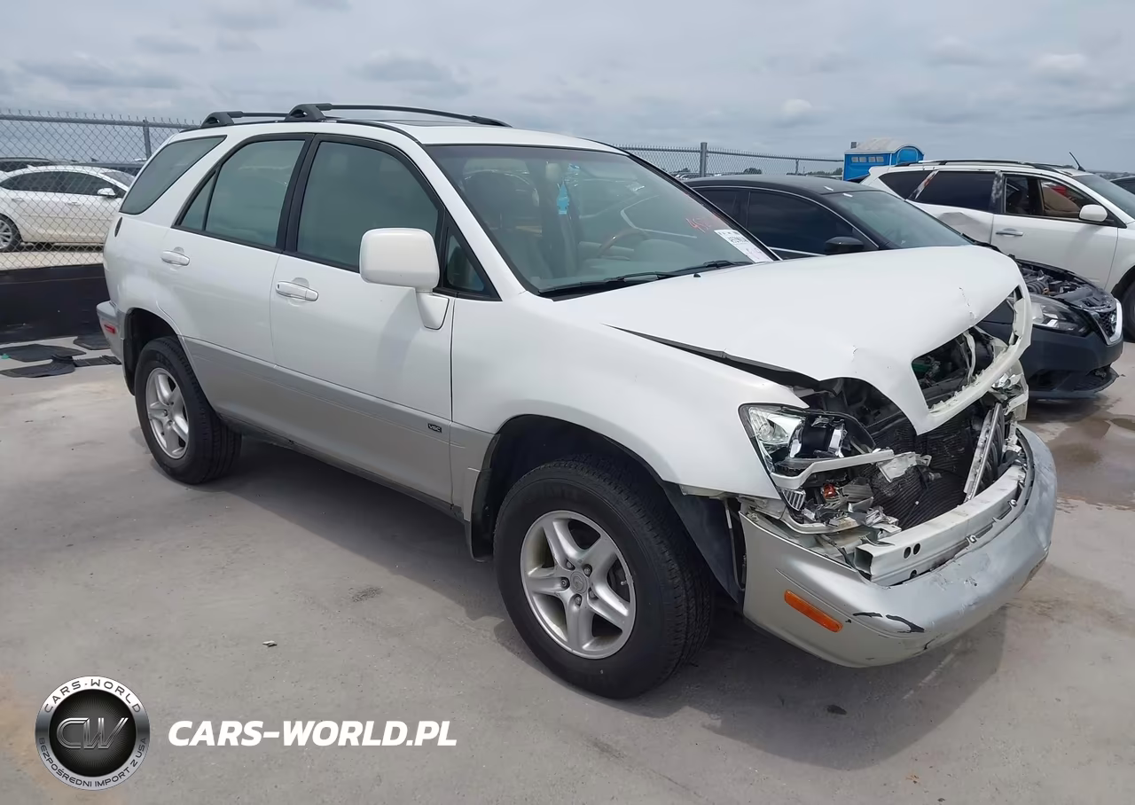 2001 Lexus Rx 300