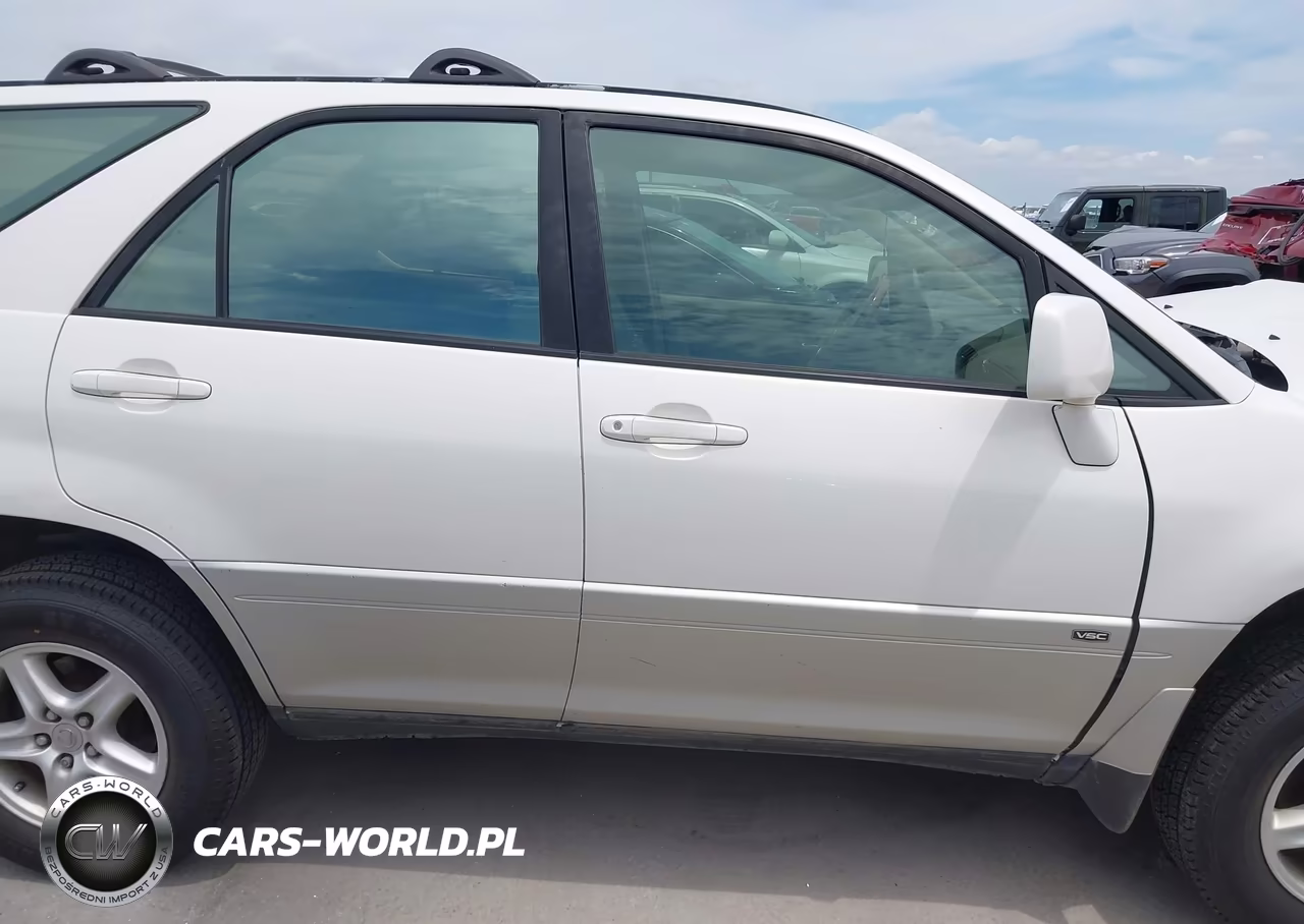 2001 Lexus Rx 300 VIN:JTJGF10U710117336 - 13