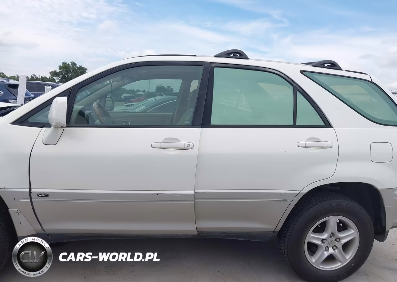 2001 Lexus Rx 300 VIN:JTJGF10U710117336 - 14